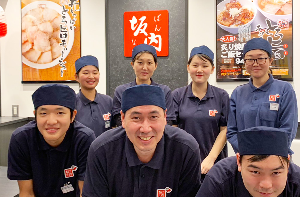 食を通じた、気持ちの温もりを伝えていく。