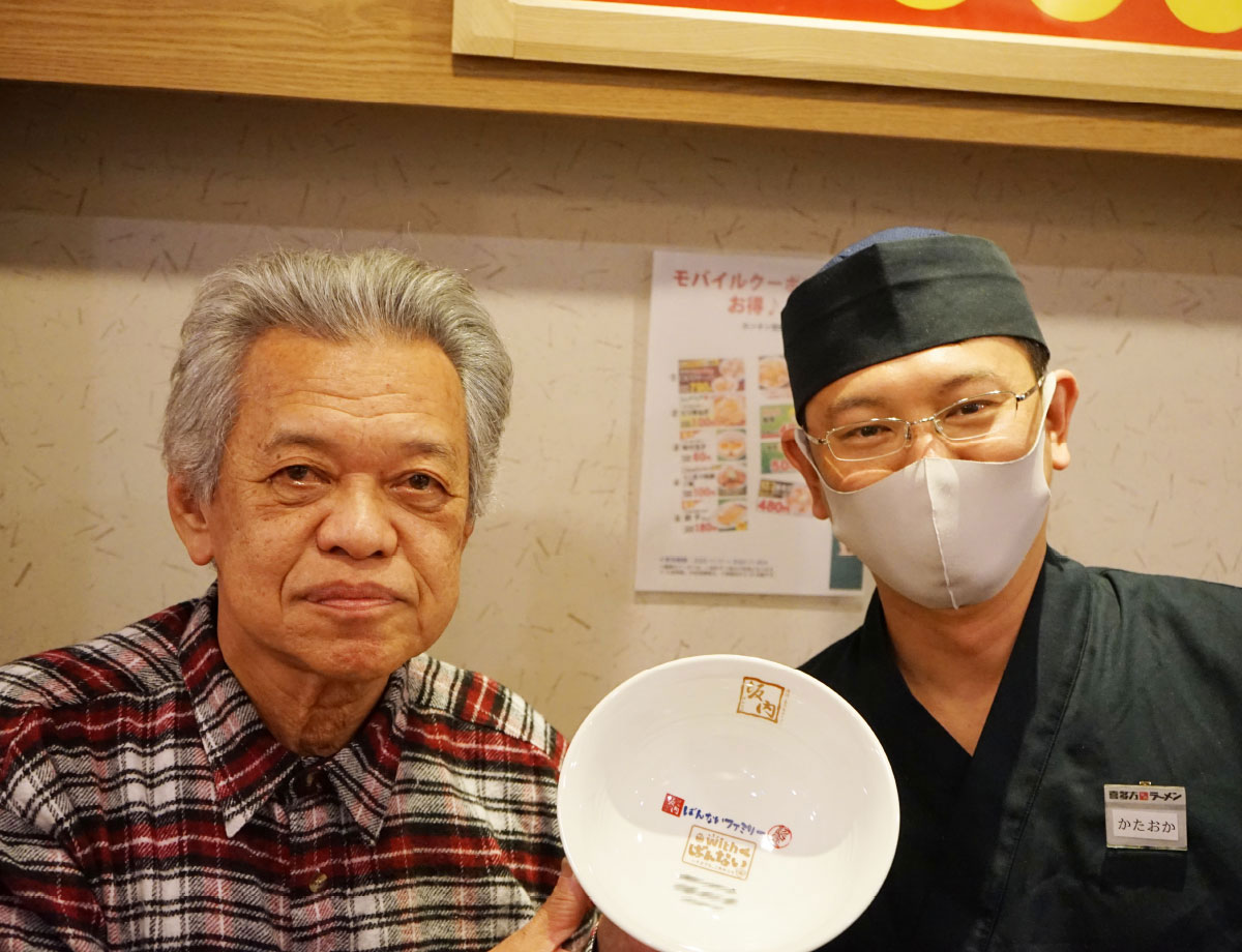 第1回 新宿パークタワー店