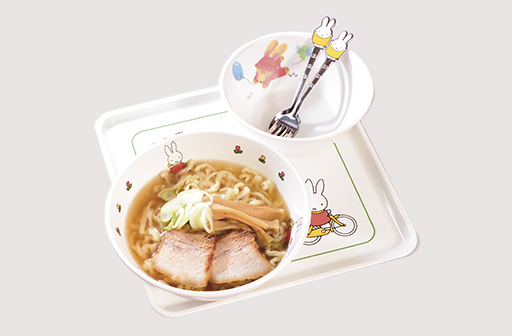 ちびっこラーメン