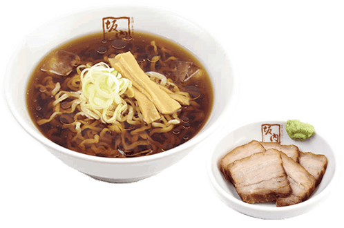 和風冷やしラーメン