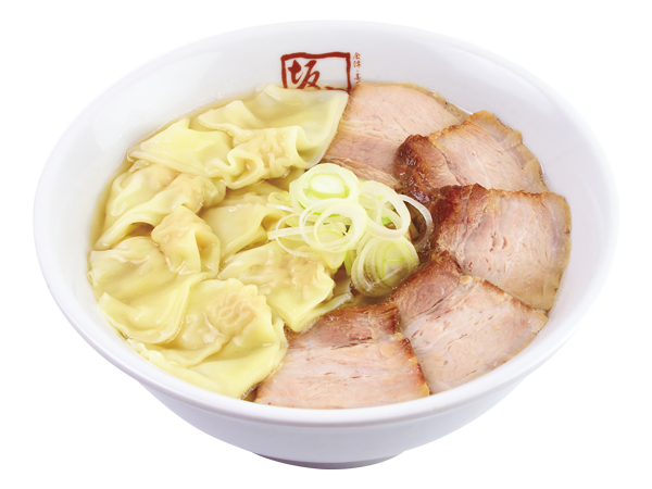 喜多方わんたんラーメン