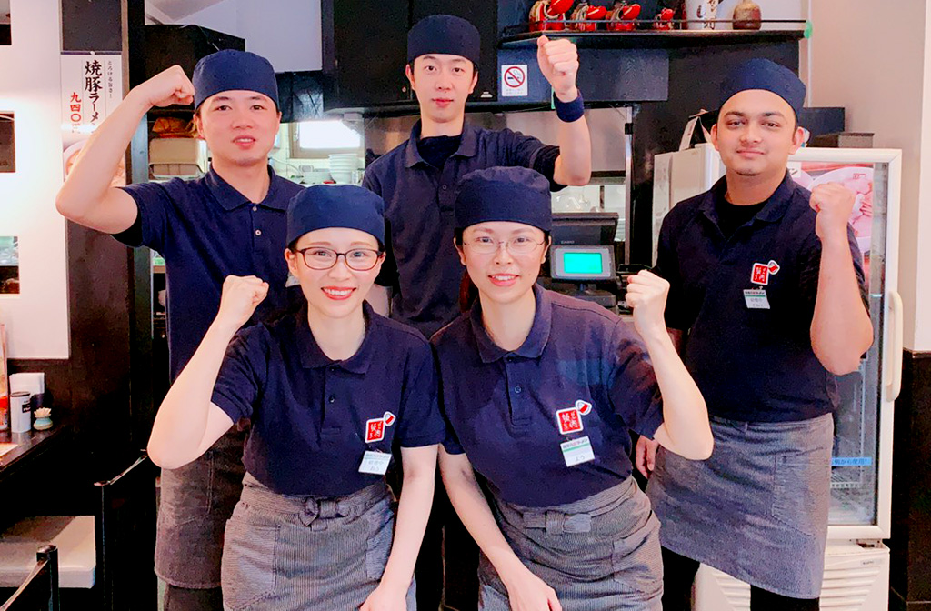 食を通じた、気持ちの温もりを伝えていく。