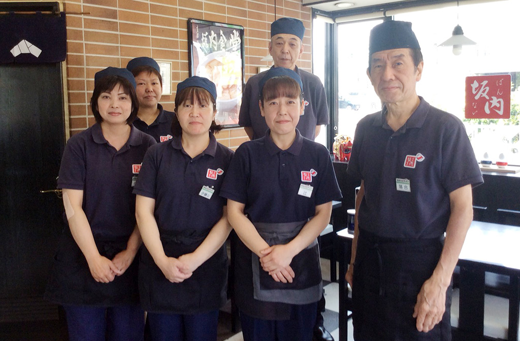 食を通じた、気持ちの温もりを伝えていく。