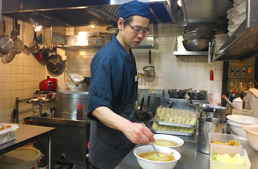 食を通じた、気持ちの温もりを伝えていく。