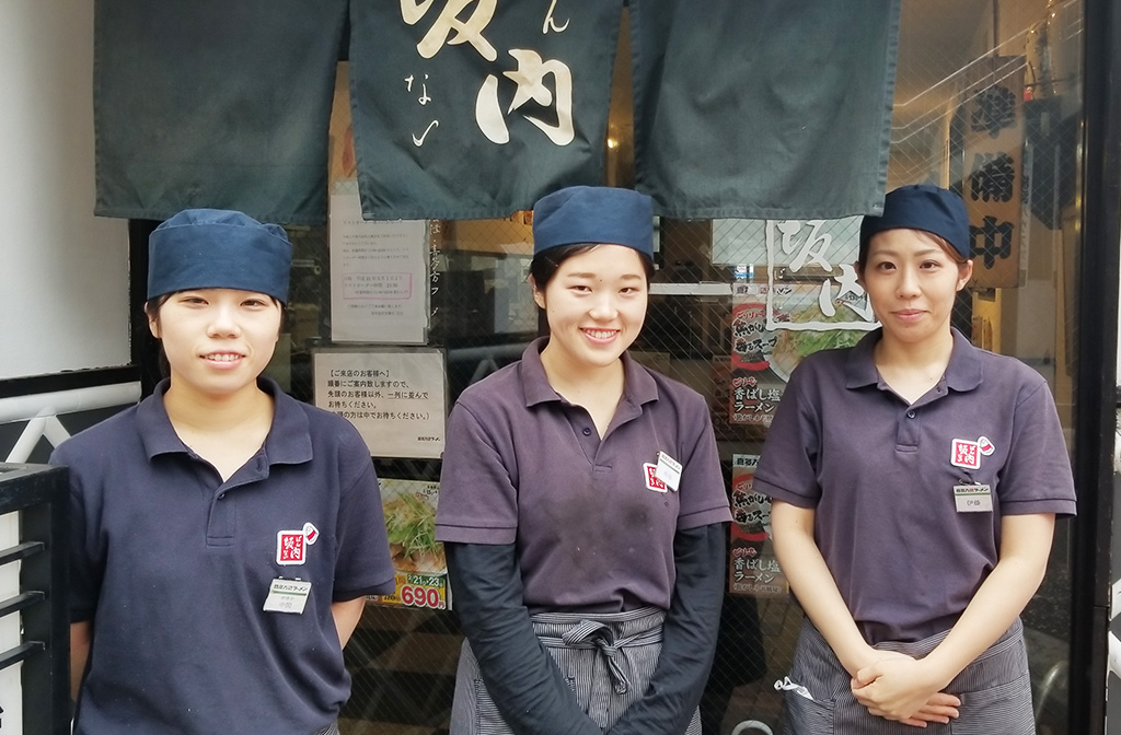 食を通じた、気持ちの温もりを伝えていく。