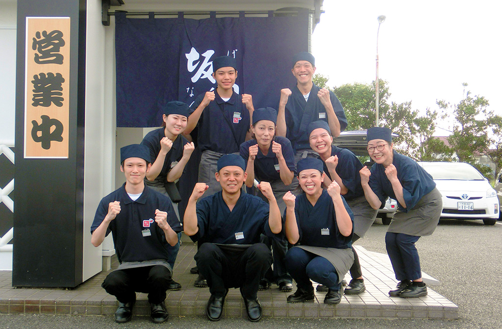 食を通じた、気持ちの温もりを伝えていく。