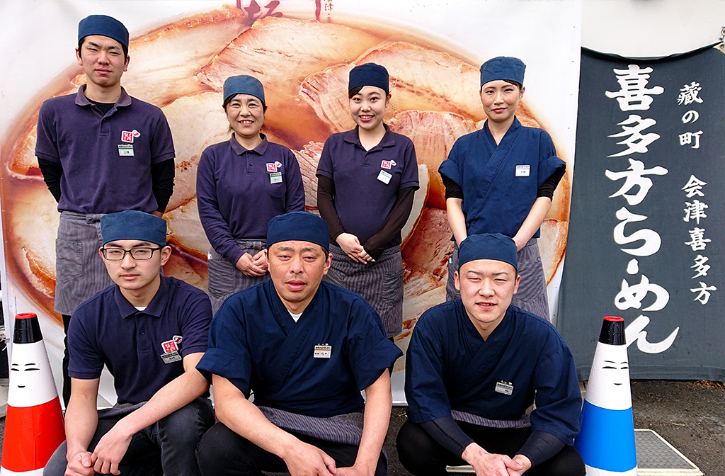 食を通じた、気持ちの温もりを伝えていく。