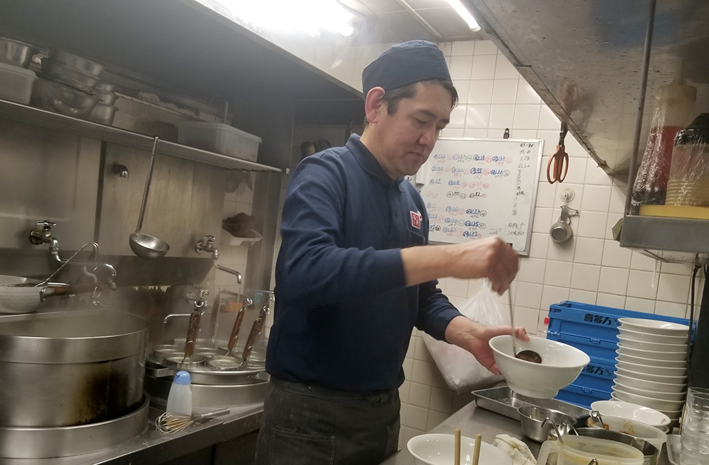 食を通じた、気持ちの温もりを伝えていく。