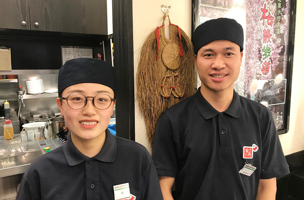 食を通じた、気持ちの温もりを伝えていく。