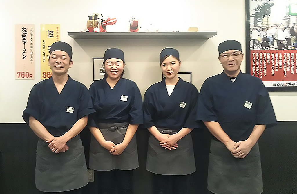 食を通じた、気持ちの温もりを伝えていく。