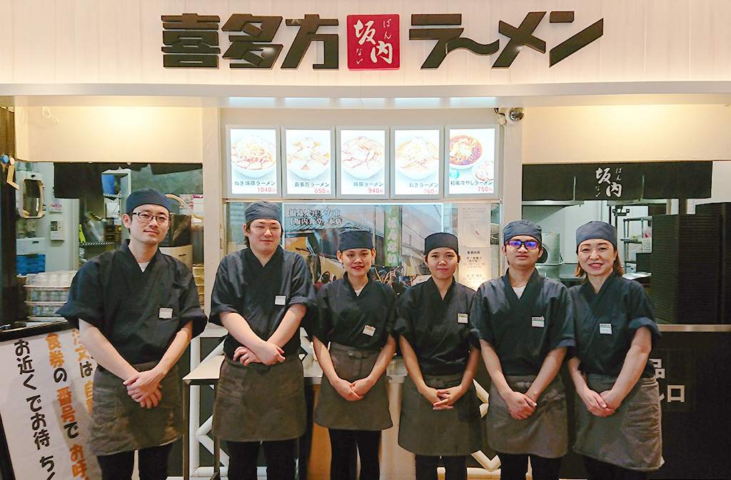 食を通じた、気持ちの温もりを伝えていく。