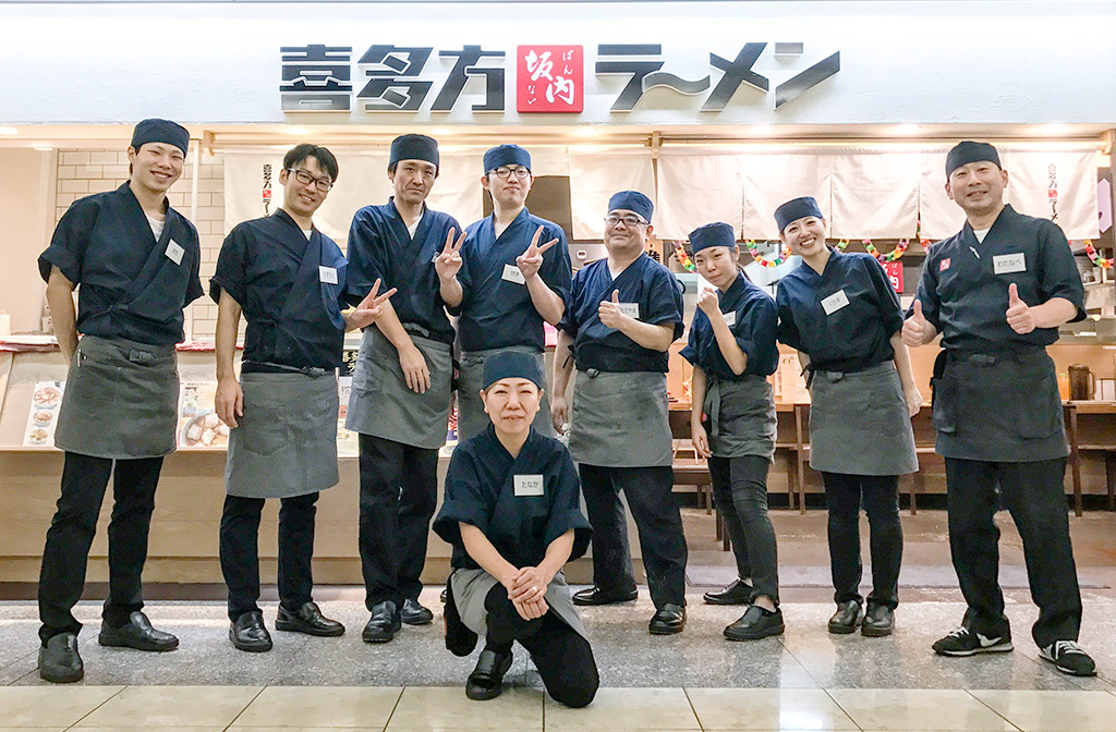 食を通じた、気持ちの温もりを伝えていく。