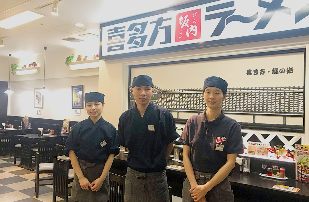 食を通じた、気持ちの温もりを伝えていく。