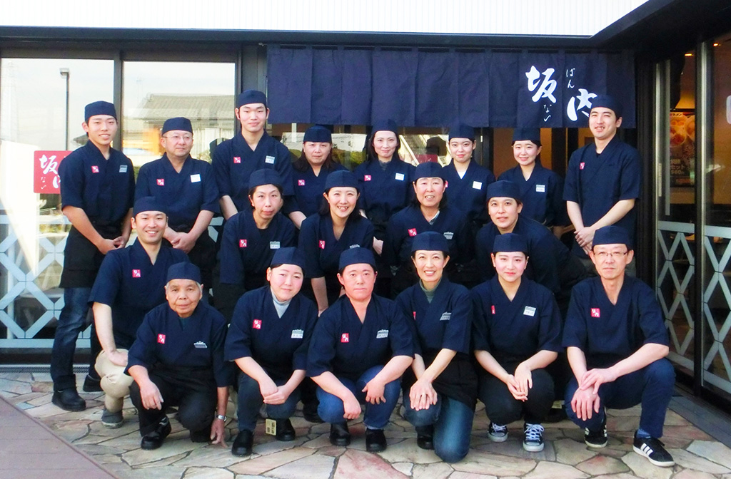 食を通じた、気持ちの温もりを伝えていく。