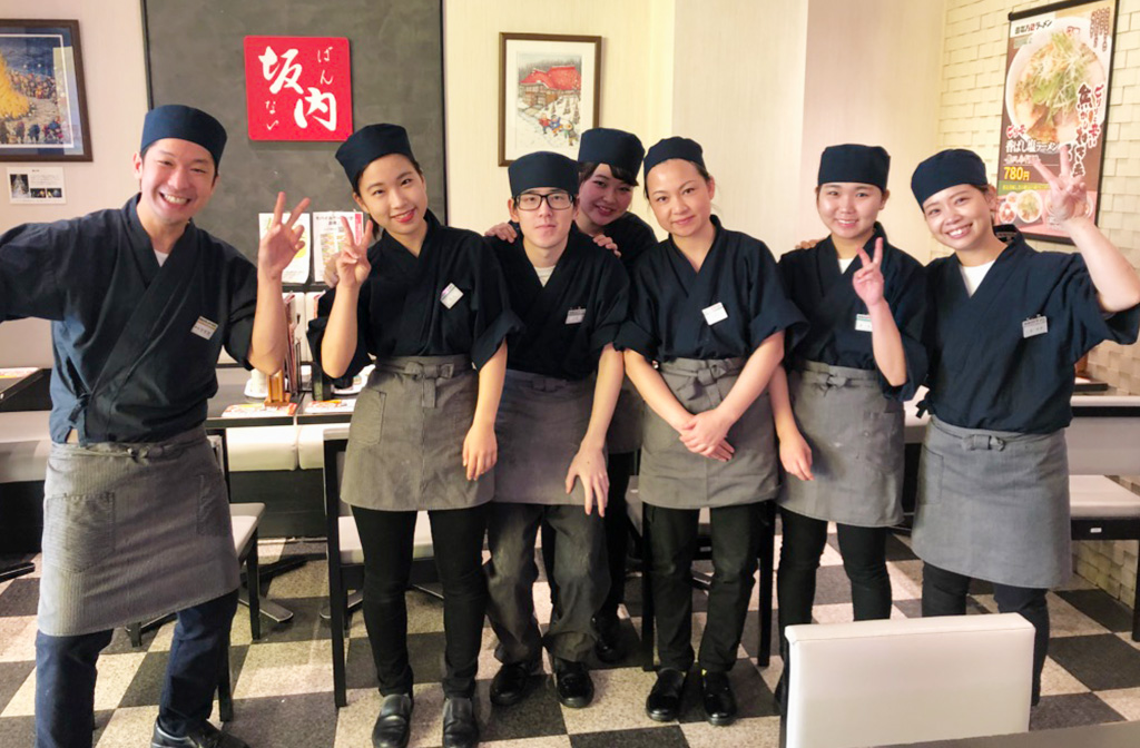 食を通じた、気持ちの温もりを伝えていく。