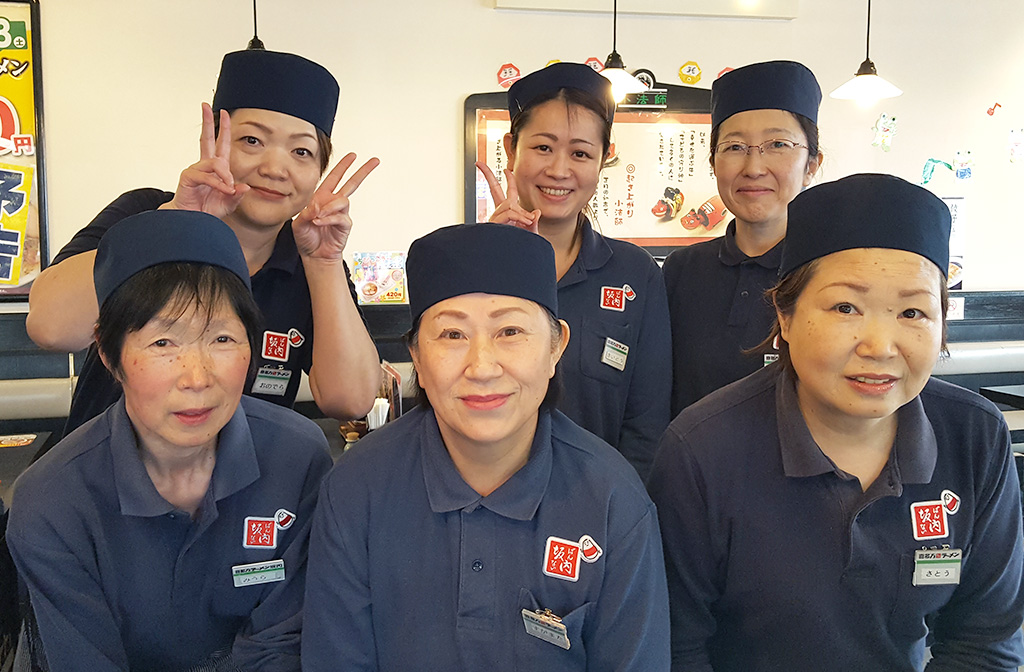 食を通じた、気持ちの温もりを伝えていく。