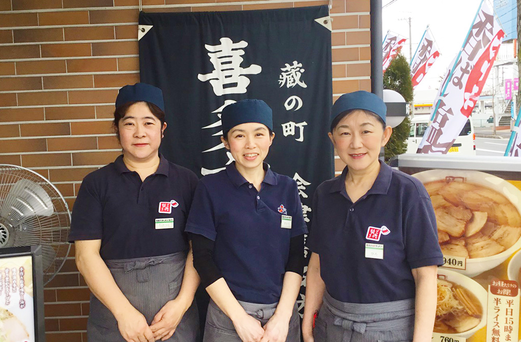 食を通じた、気持ちの温もりを伝えていく。